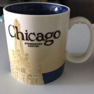 Chicago Starbucks mug